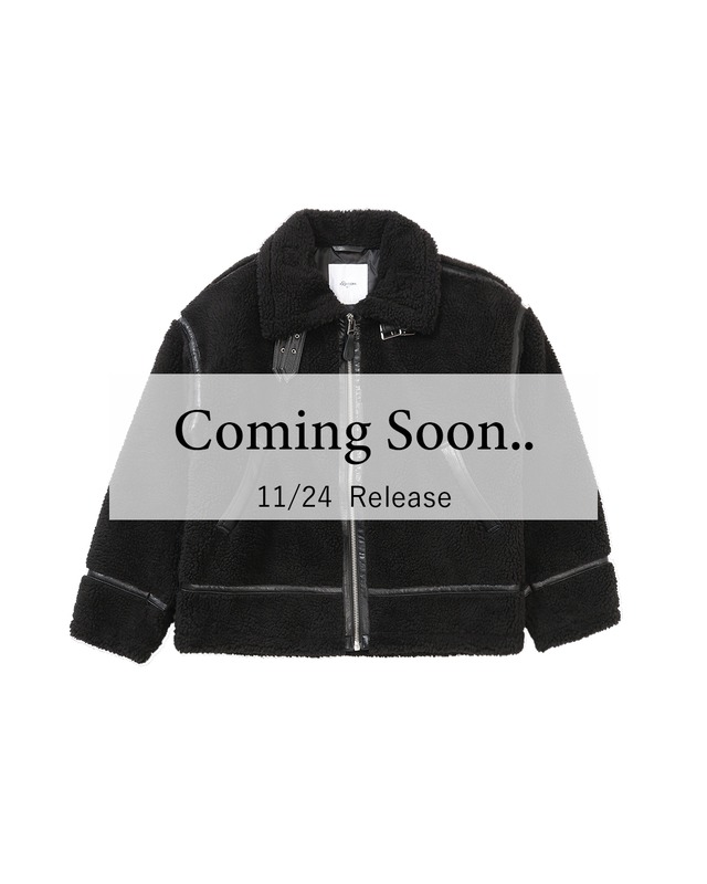 【#Re:room】BOA B-3 JACKET［REJ139］