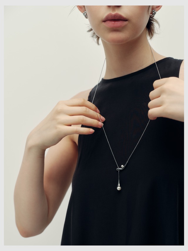 Necklace -Gold/Silver-