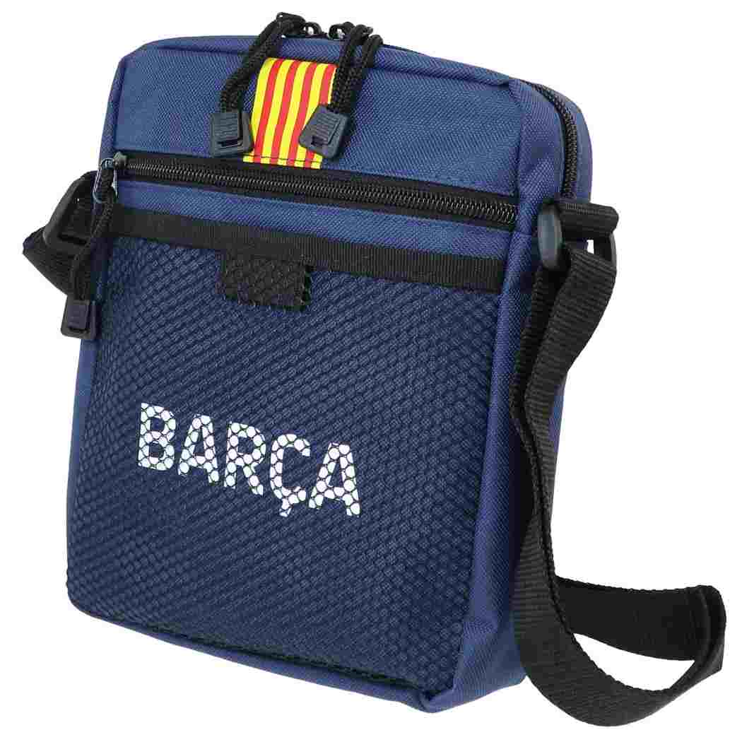 FCB barcelona バルセロナバッグセット(2個)
