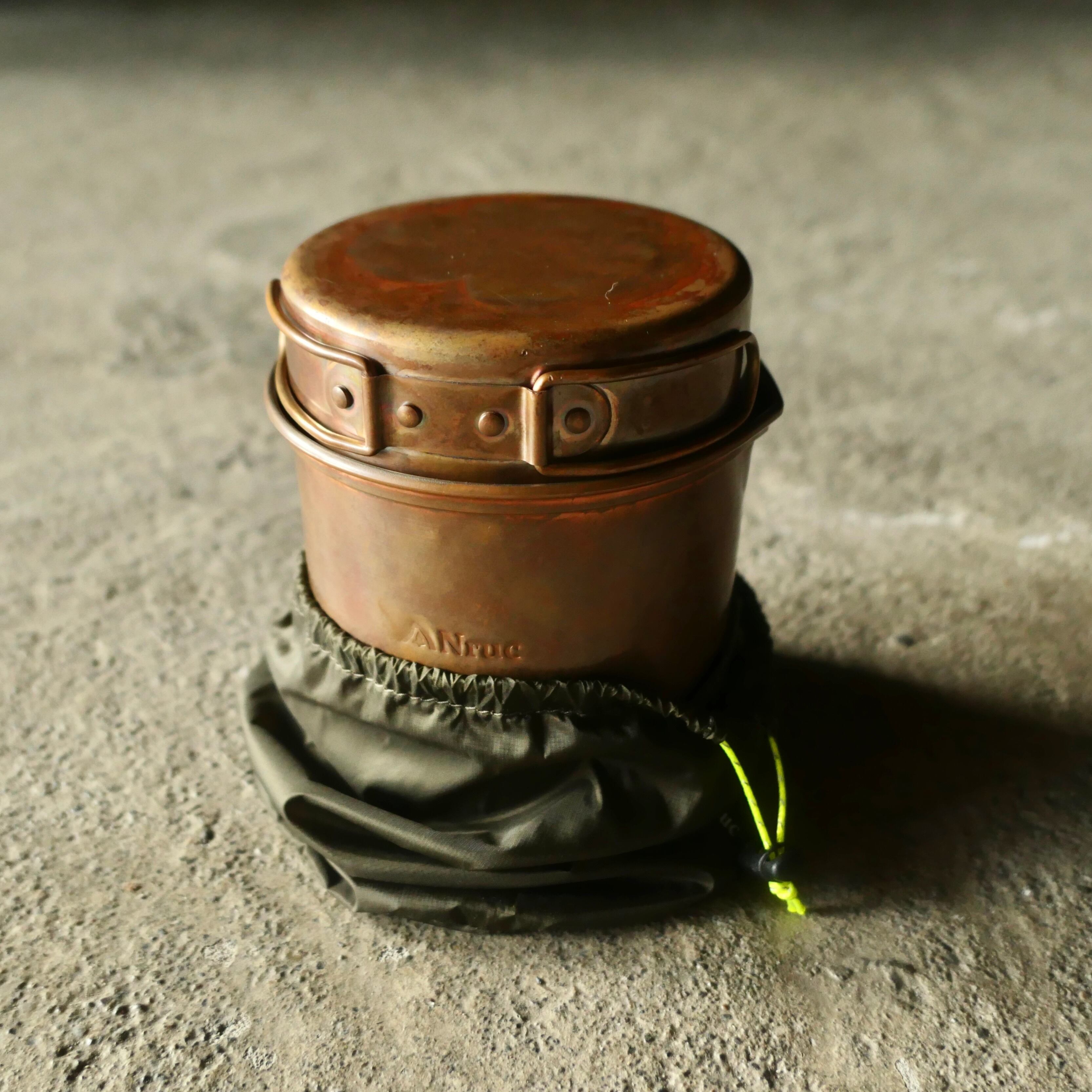 GENTLE HIKER'S COOKER(GHC SACK セット) | NRUC NEST