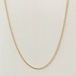 【GF1-153】16inch gold filled chain necklace