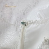 フラダンス 衣装 ワンピース ドレス ホワイト系 アビバーレ ハワイアン バラ柄 花柄 フラワー アロハ フラ ダンス レッスン 練習 Avivare 白 光沢 高級感 フリル袖 ノースリーブ 華やか かわいい おしゃれ 上品 さわやか 大人っぽい シンプル リボン フラダンス衣装 レディース 繊細な刺繍 エレガント パーティー用 結婚式 2way袖 シャイニーフィニッシュ スタイリッシュ ノースリーブドレス