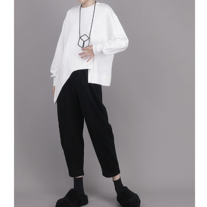 ロングスリーブトップス PU0012