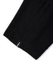 【直営限定ITEM】ソフトシアサッカーフーディー (BLACK) CQ-49002H