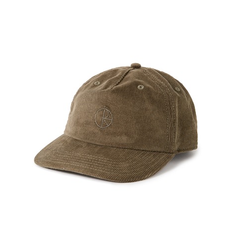 POLAR / 	James Cap | Stroke Logo