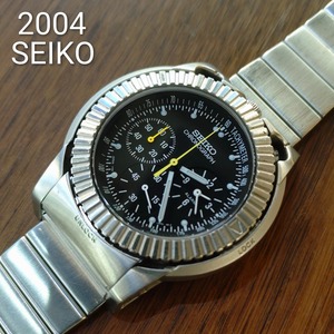 SEIKO  SPEEDMASTER 2004 Limited Edition