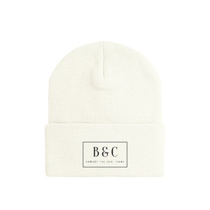 【B&C】knit cap