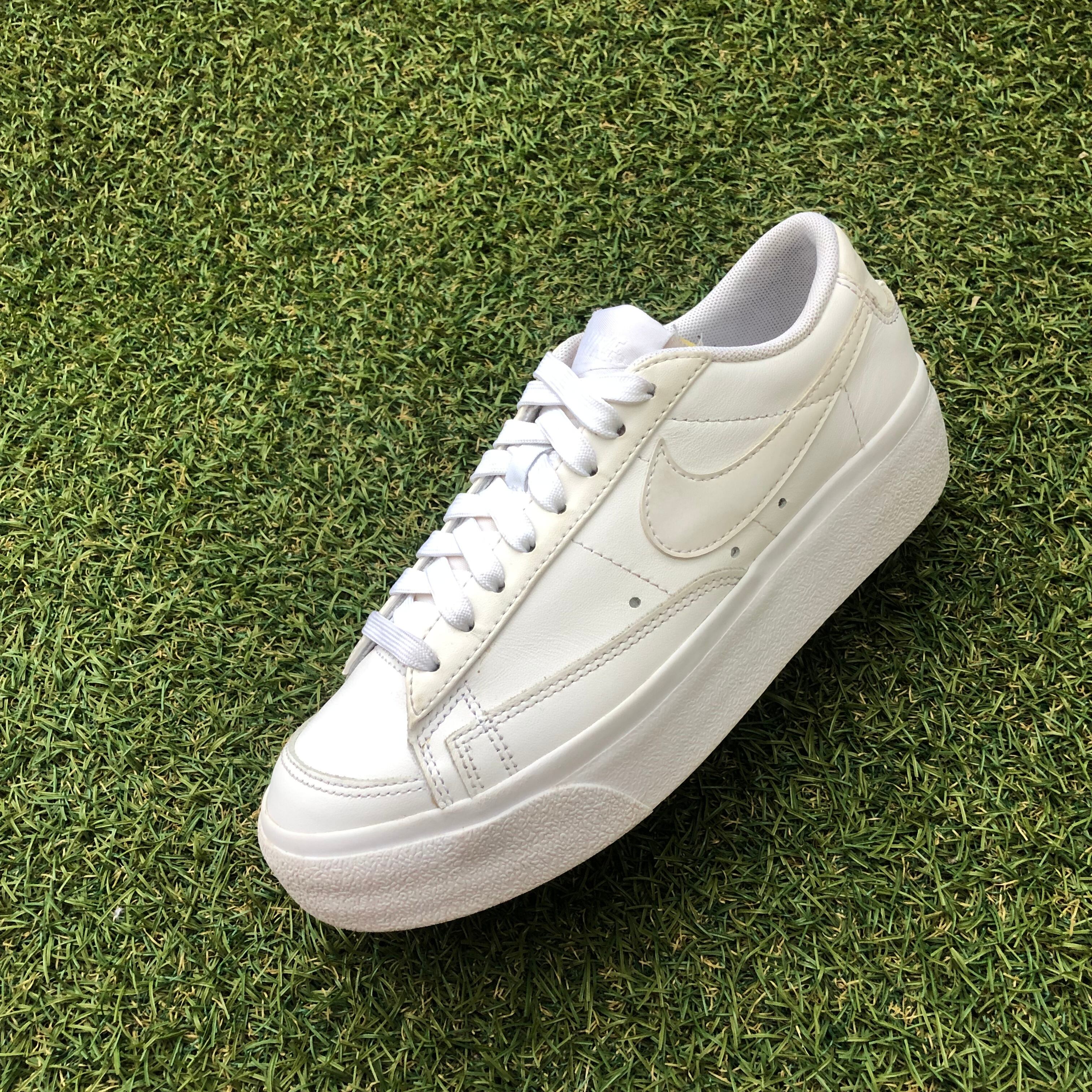 NIKE BLAZER LOW PLATFORMナイキ ブレザーロー プラットフォーム HT700 ...