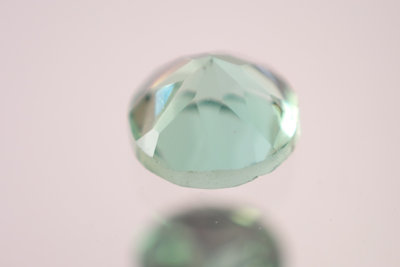 コーネルピン　0.17ct　[D11‐469]