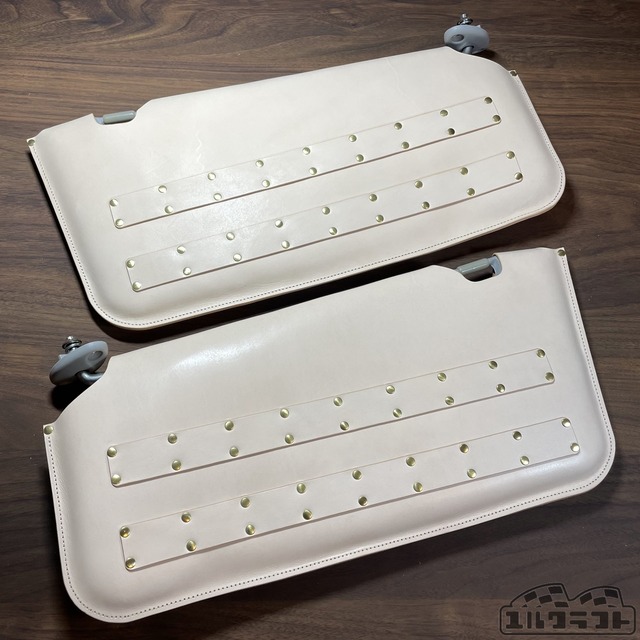 JB23ジムニーモールサンバイザーカバー（4カラー）