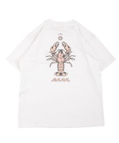 【RCGC】RCGC LOBSTER GRAPHIC PRINT T-shirts［RGC024］
