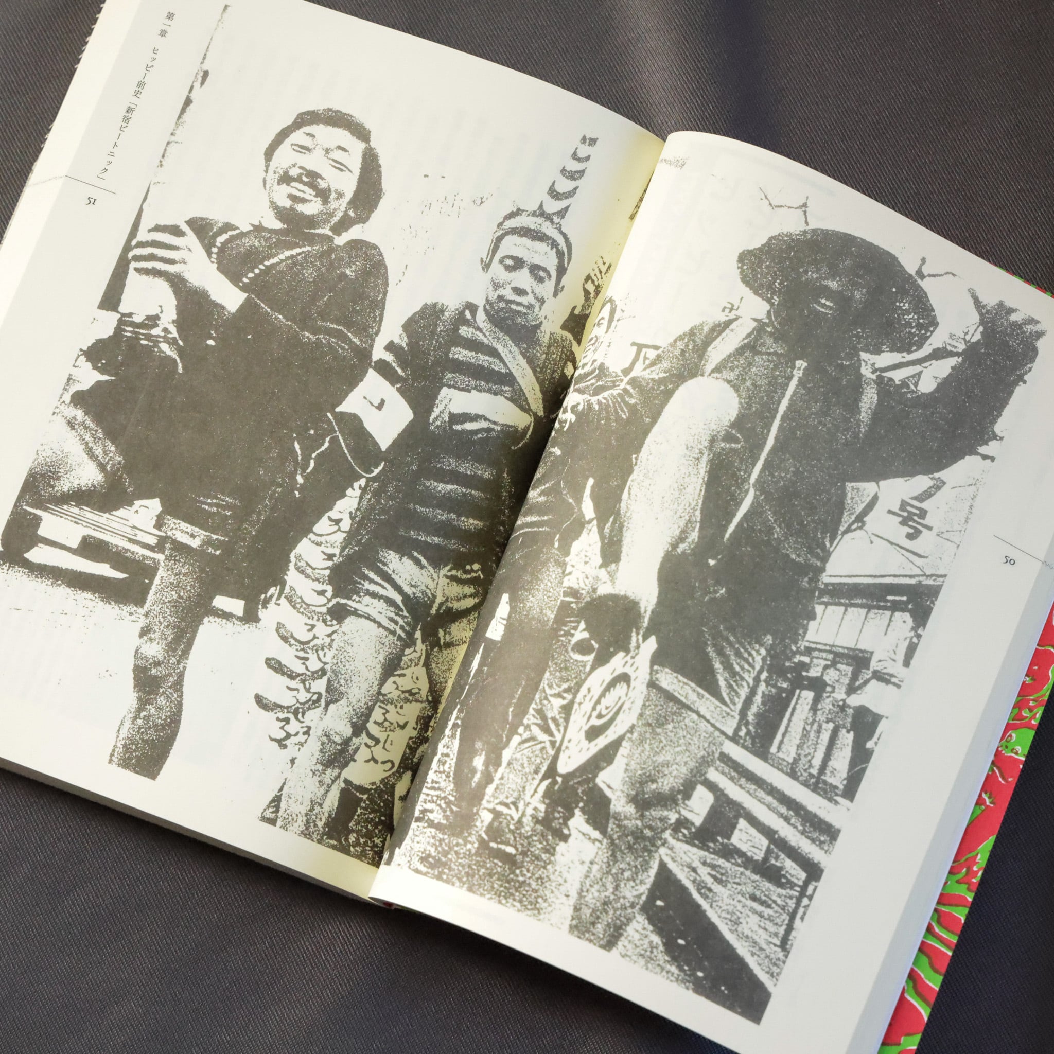 アイ・アム・ヒッピー 日本のヒッピー・ムーブメント史'60ー'90（増補