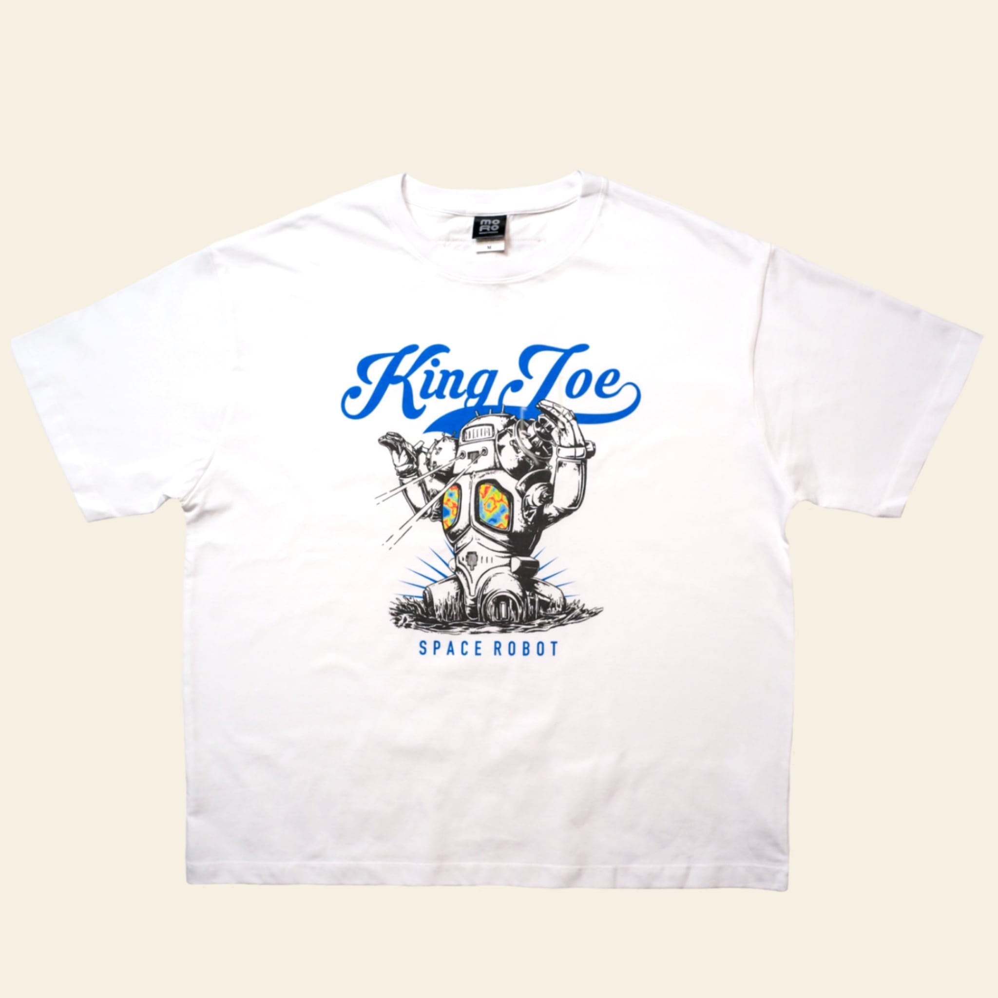 M/TAG Box T-shirts “King joe” feat.佐藤良真 | MONSTROUSA