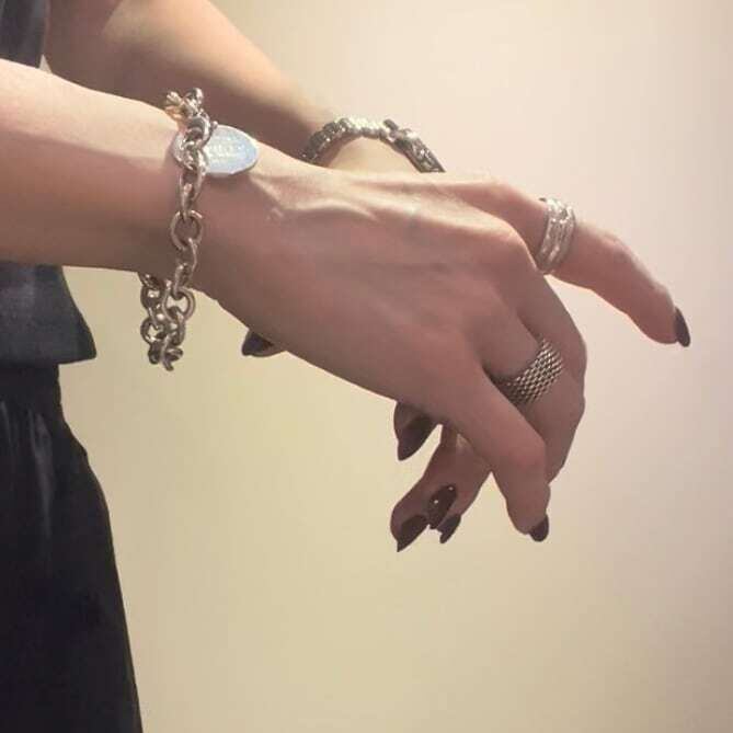 TIFFANY&CO】【20号】2300 出会うべき、名品 ティファニー20号
