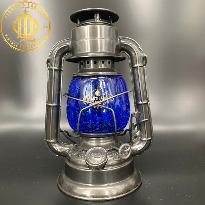 T出品 DIETZ 50 クラックグラス 2個セット】DIETZ コメット 50 用 クラックグラス | Oldman's lantern