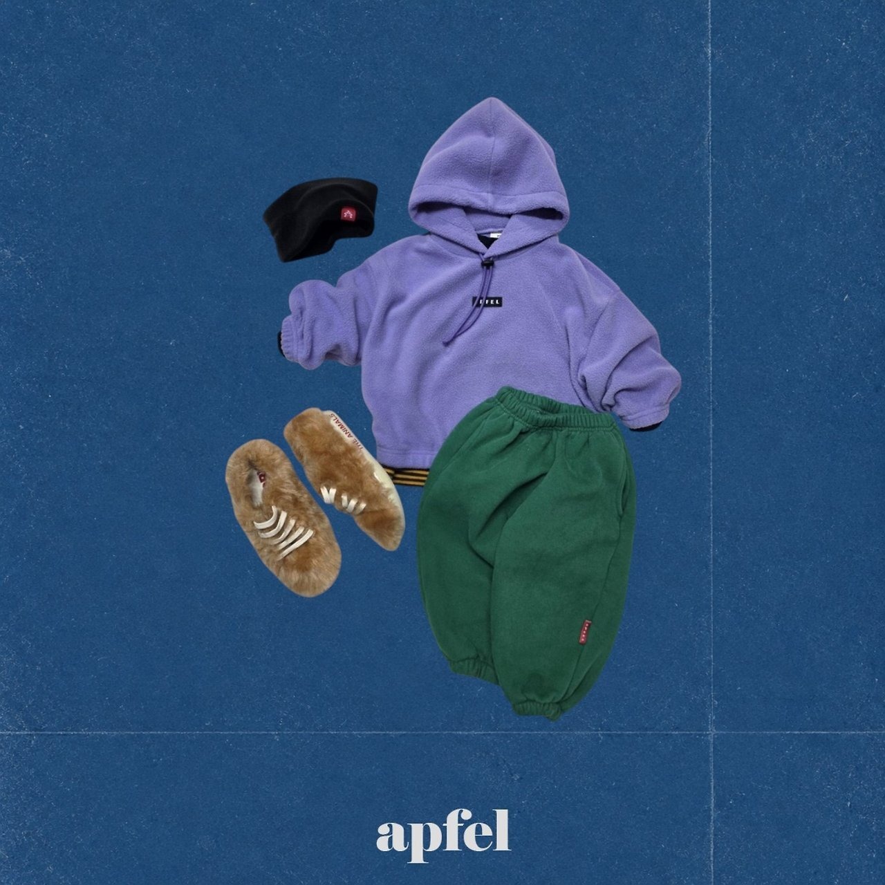 Apfel［取寄］pobi jogger pants 26winter
