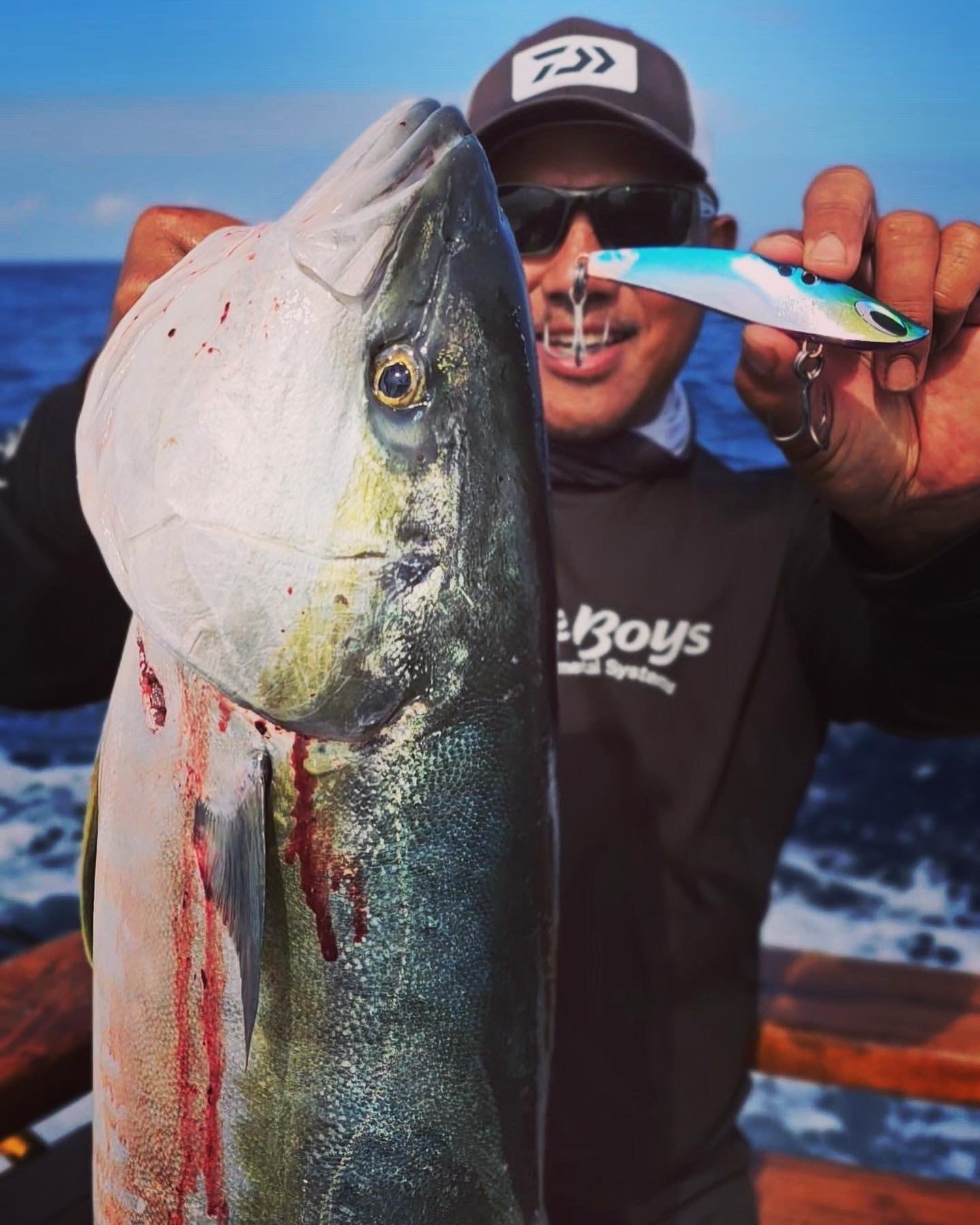 NatureBoys(ネイチャーボーイズ) 鉄腕バイブ 60g Zn /TETSUWAN VIB Zn