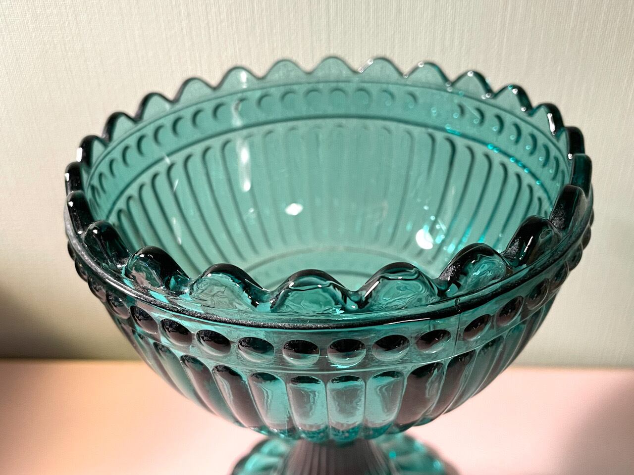 Iittala Mariskooli merensininen / イッタラ マリボウル シーブルー