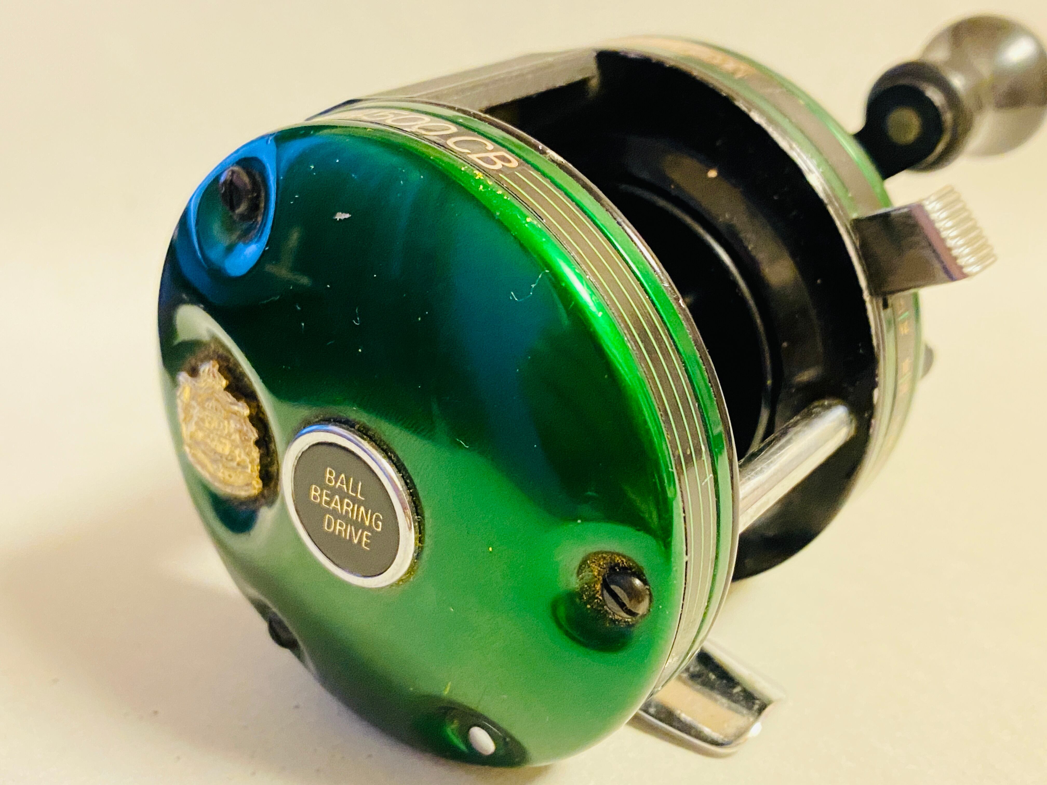 80s ABU 4500CB #85-0 [8571] | Tackleshop GTA