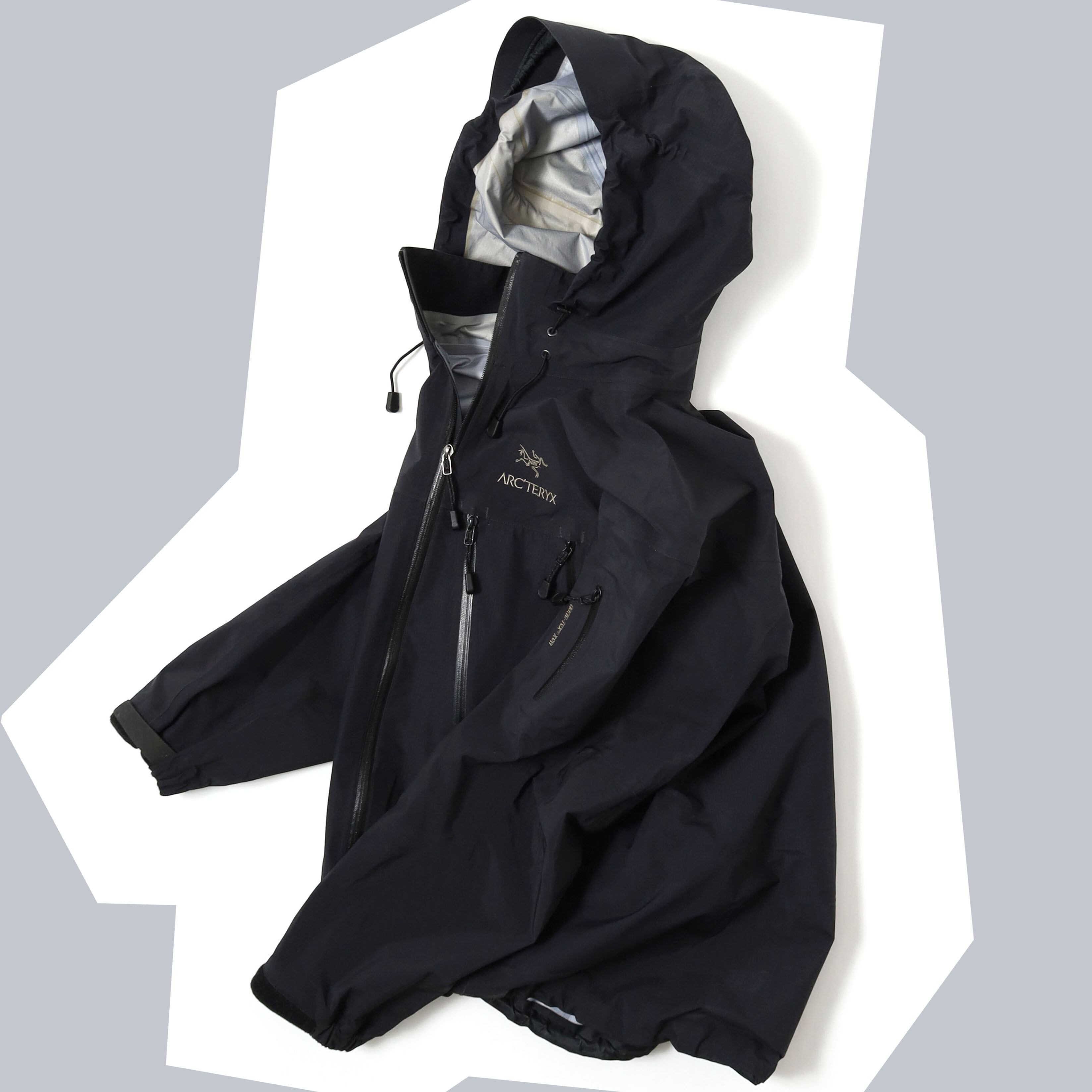 Arc'Teryx Theta AR Jacket Men's (Black) at NorwaySports.com