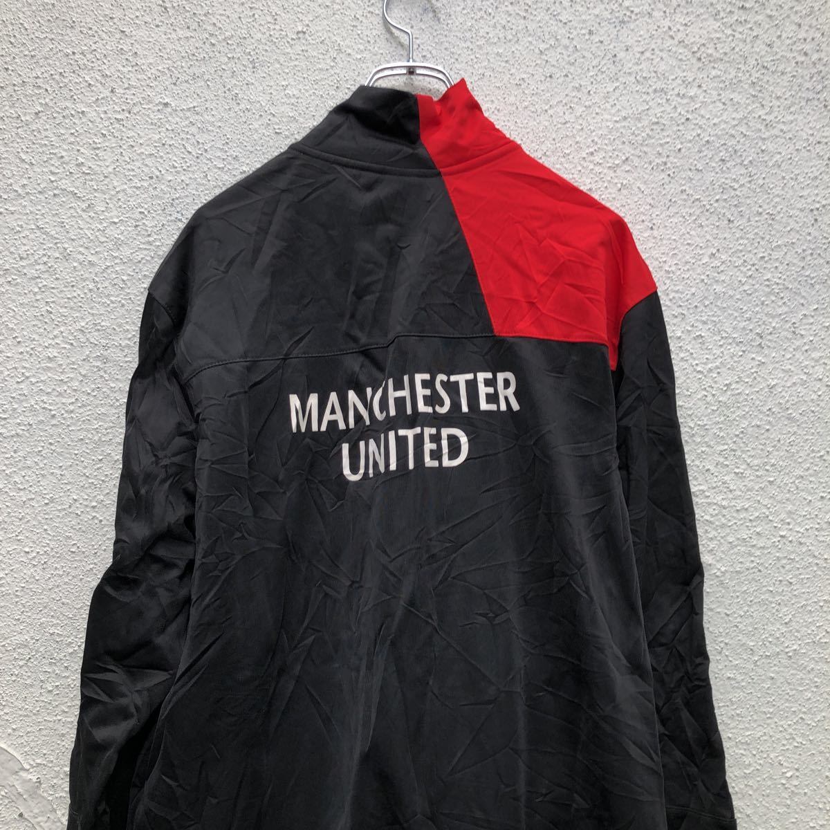 Manchester United トラックジャケット ジャージ パンツ  XL