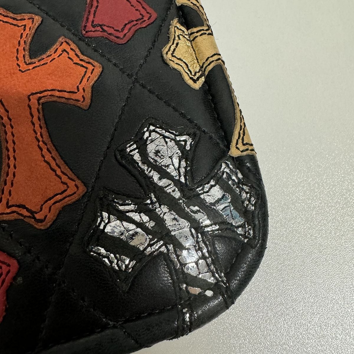 海外インボイス】CHROME HEARTS/クロムハーツ ZIP ORGNRG QLTCEM 海外インボイス】CHROME HEARTS/クロムハーツ ZIP ORGNRG QLTCEM