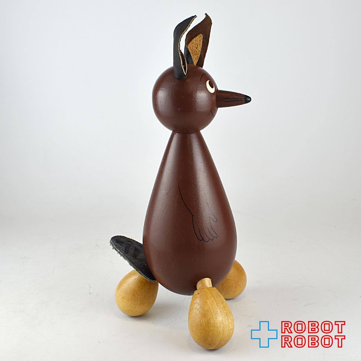 プーレルット ムーミン スニフ 木製ツボ押し フィギュア | ROBOTROBOT