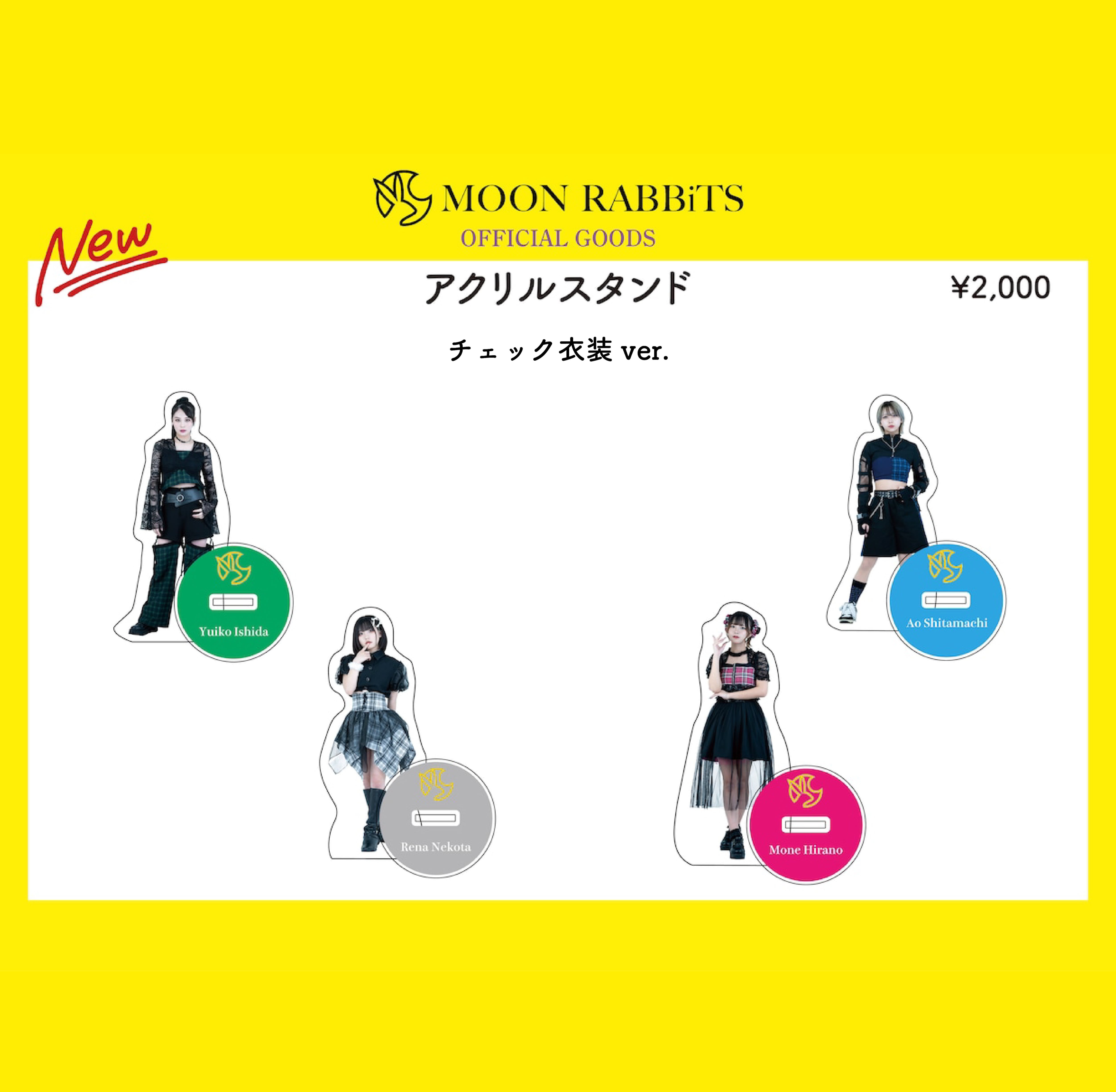 2024 FELIX フィリックス センイルグッズ ＊ ビッグアクリルスタンド