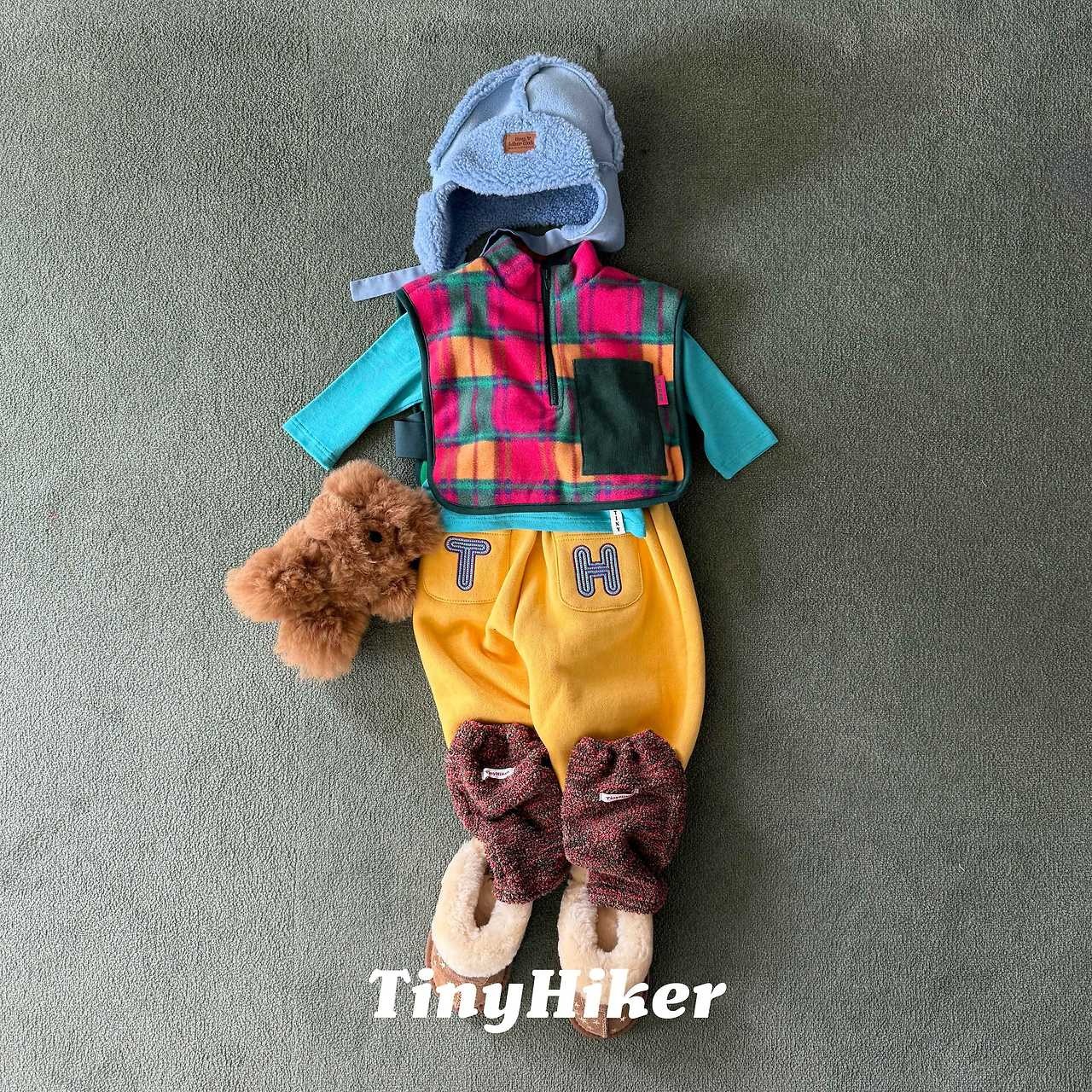 〖取寄〗韓国子供服 / 26winter / TinyHiker / エルフレッグウォーマー / キッズ *S~L*