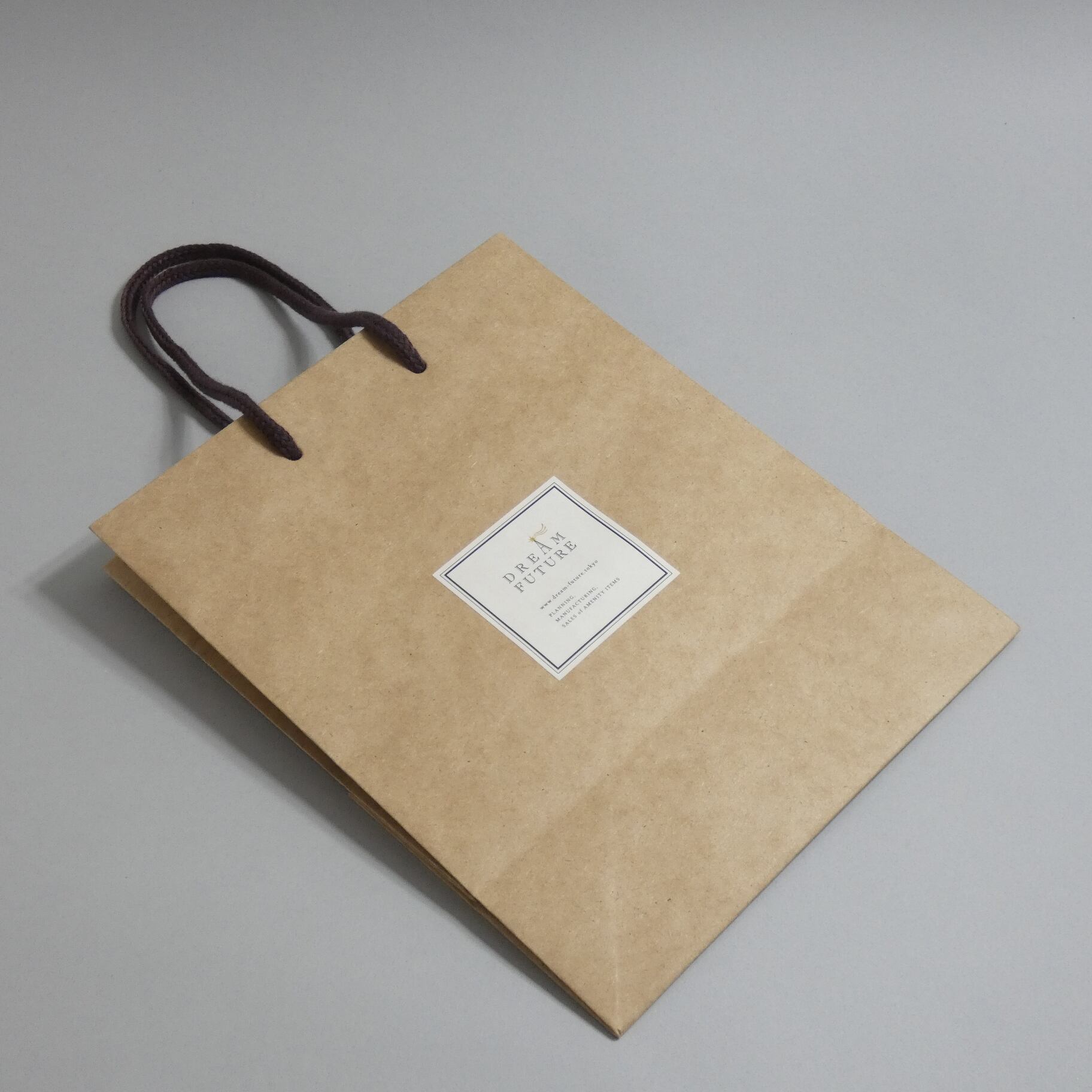 ブランド紙Bag Small size-B type | DREAM FUTURE ｵｼｬﾚな星のｱﾒﾆﾃｨｰ