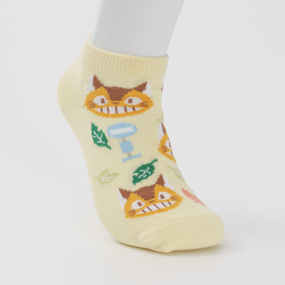 となりのトトロ 靴下・ソックス 23-25cm(2235)