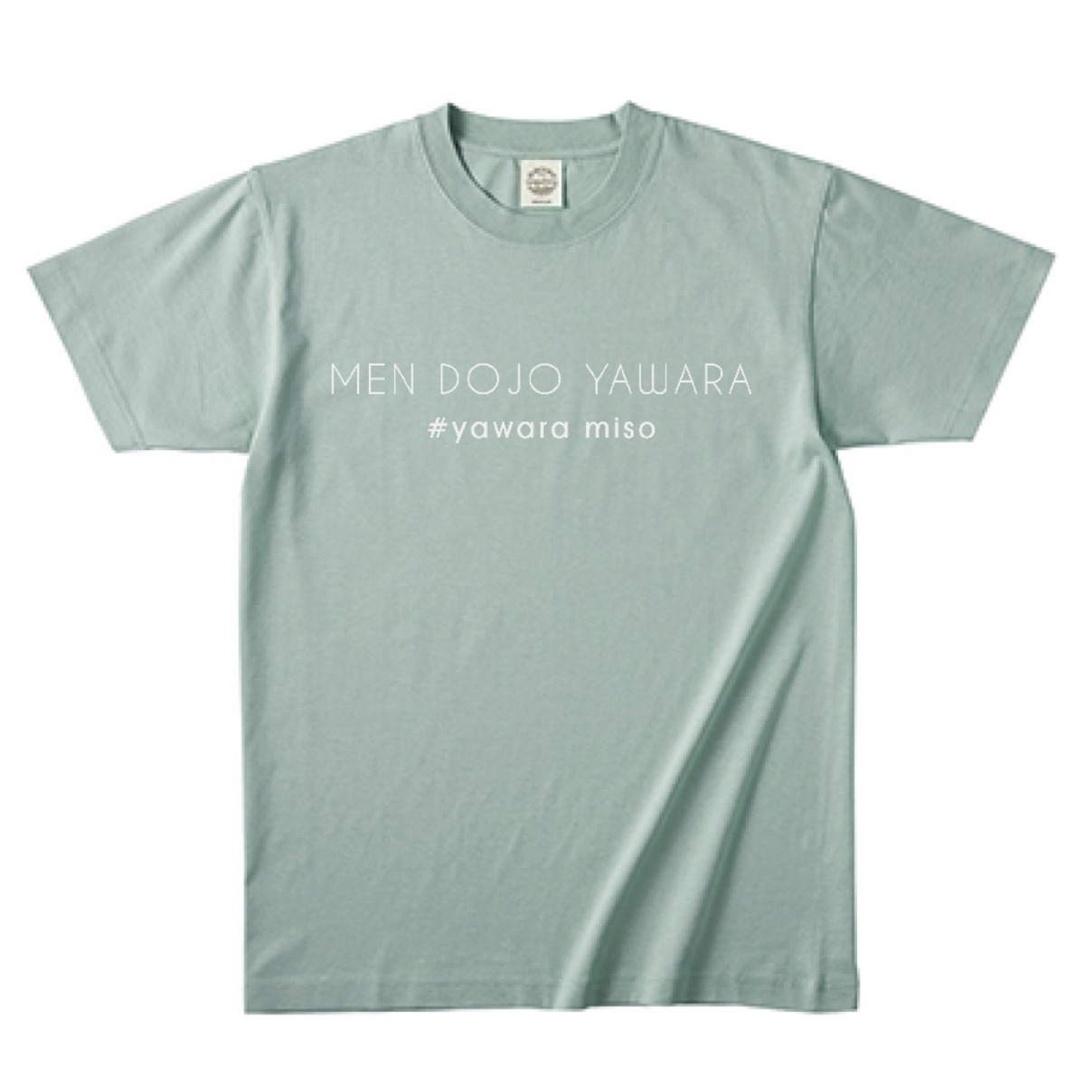 エッセンシャルオイル Yawara T YAWARA Tシャツ | 麺道場YAWARA