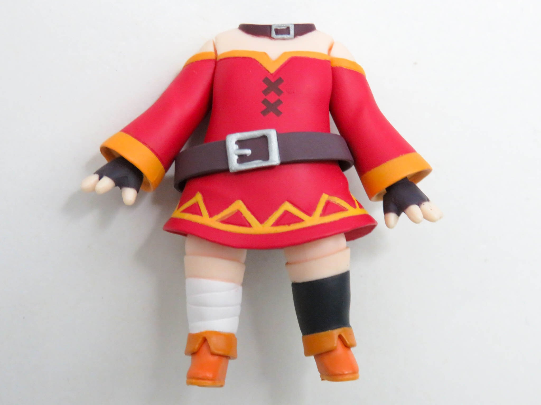 再入荷【1125】 弦巻こころ 体パーツ ライブ衣装 ねんどろいど