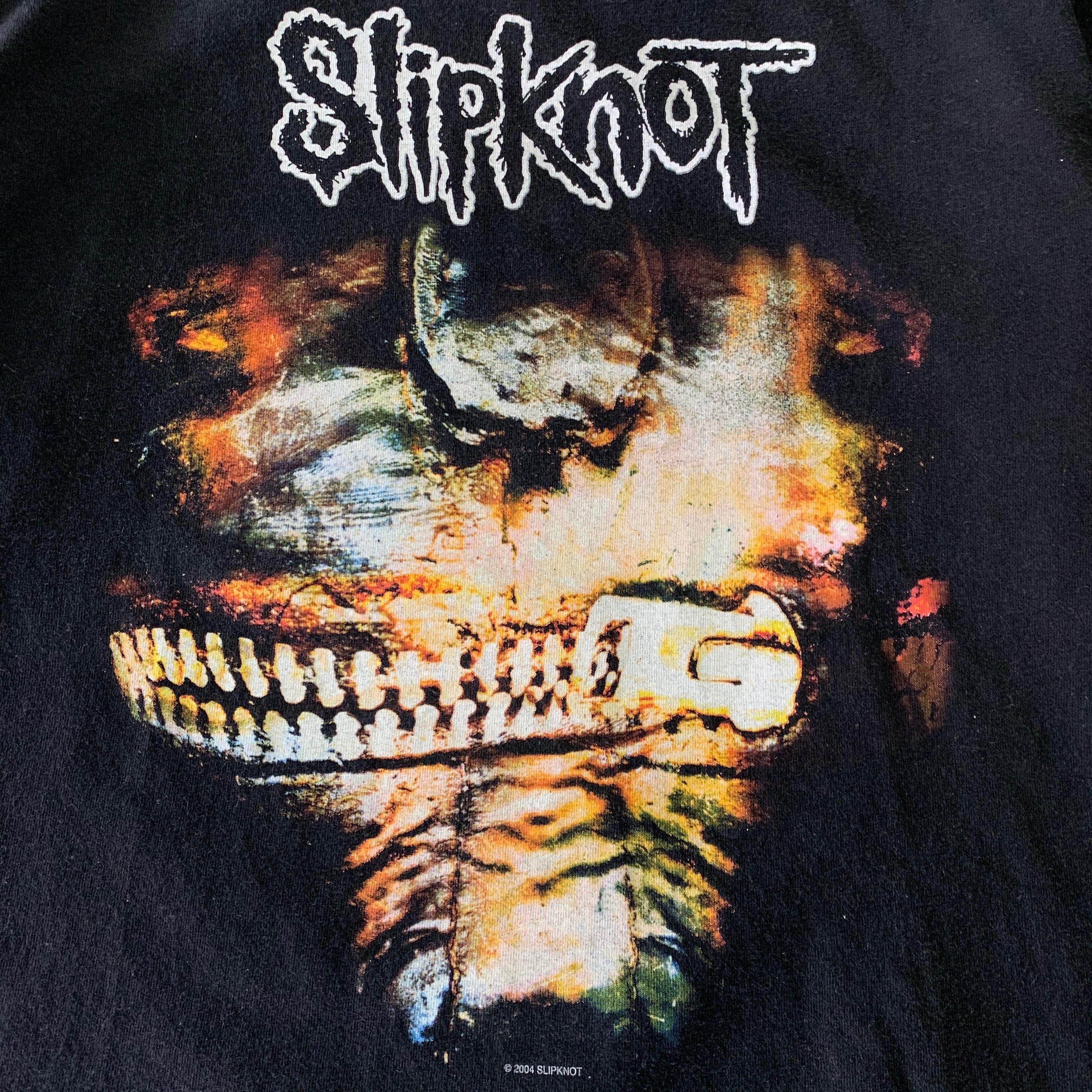 00s slipknot T-shirt | What