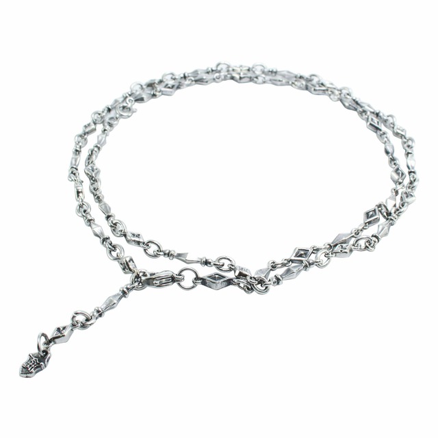 【ブレスレット売り上げランキング6位】ロンバスブレスネックレスアンクレット#2 ACCN0042　Lombus Breath Necklace Anklet # 2 「貴族誕生 －PRINCE OF LEGEND－」衣装協力商品 Jewelry Brand