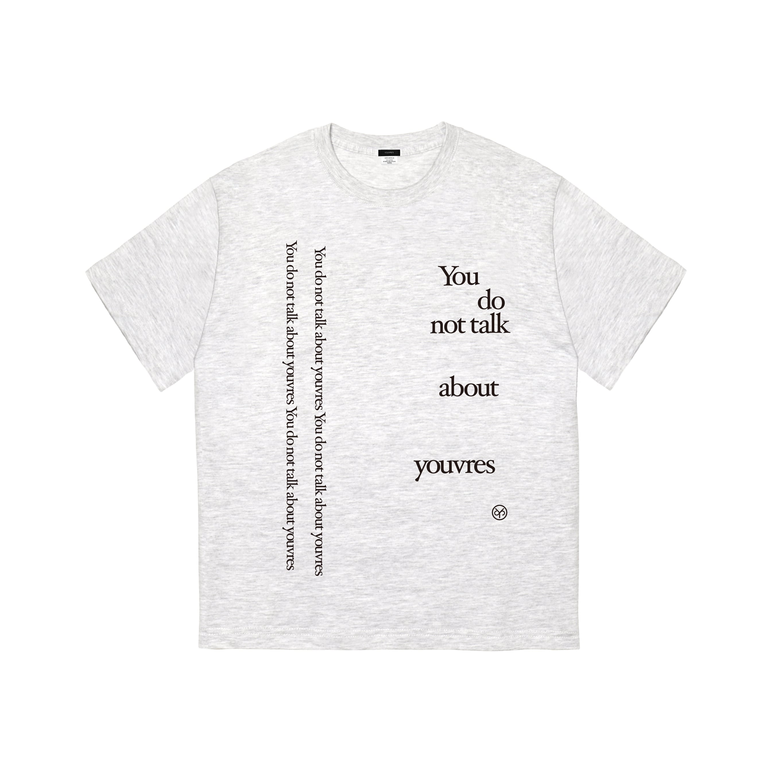 Rule 02 T-shirt