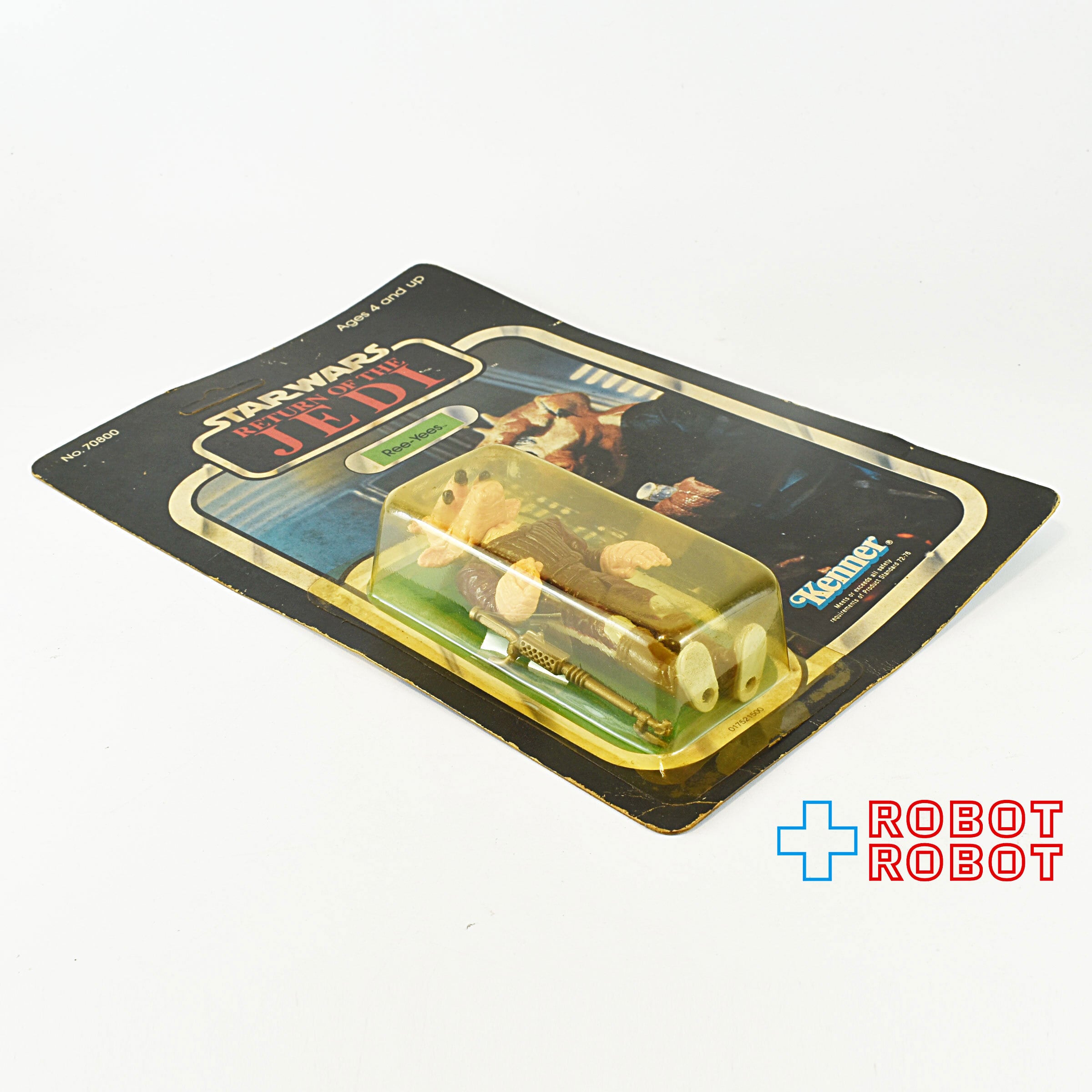 オールドケナー スター・ウォーズ ROTJ リー＝イーズ アクション