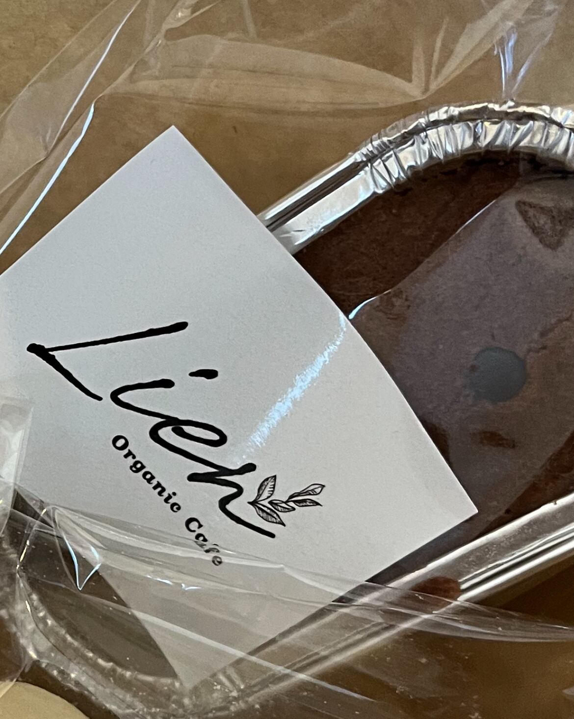 オーガニックガトーショコラ詰合せ