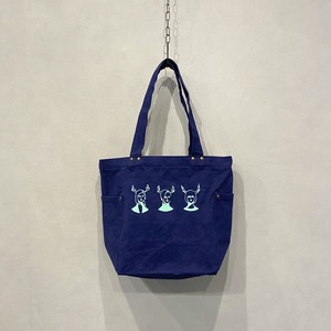 “シュレディンガーズな人々” トート【Yuki Horimoto×Schrödinger's closet】