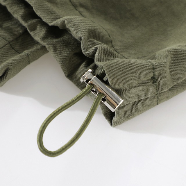 sporty parachute pants　スポーティーパラシュートパンツ　J0236