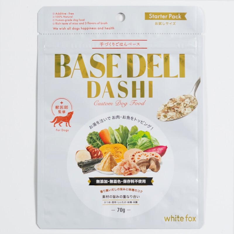 BASE DELI　DASHI：70g　