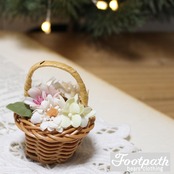 Vsb-001-Small flower basket