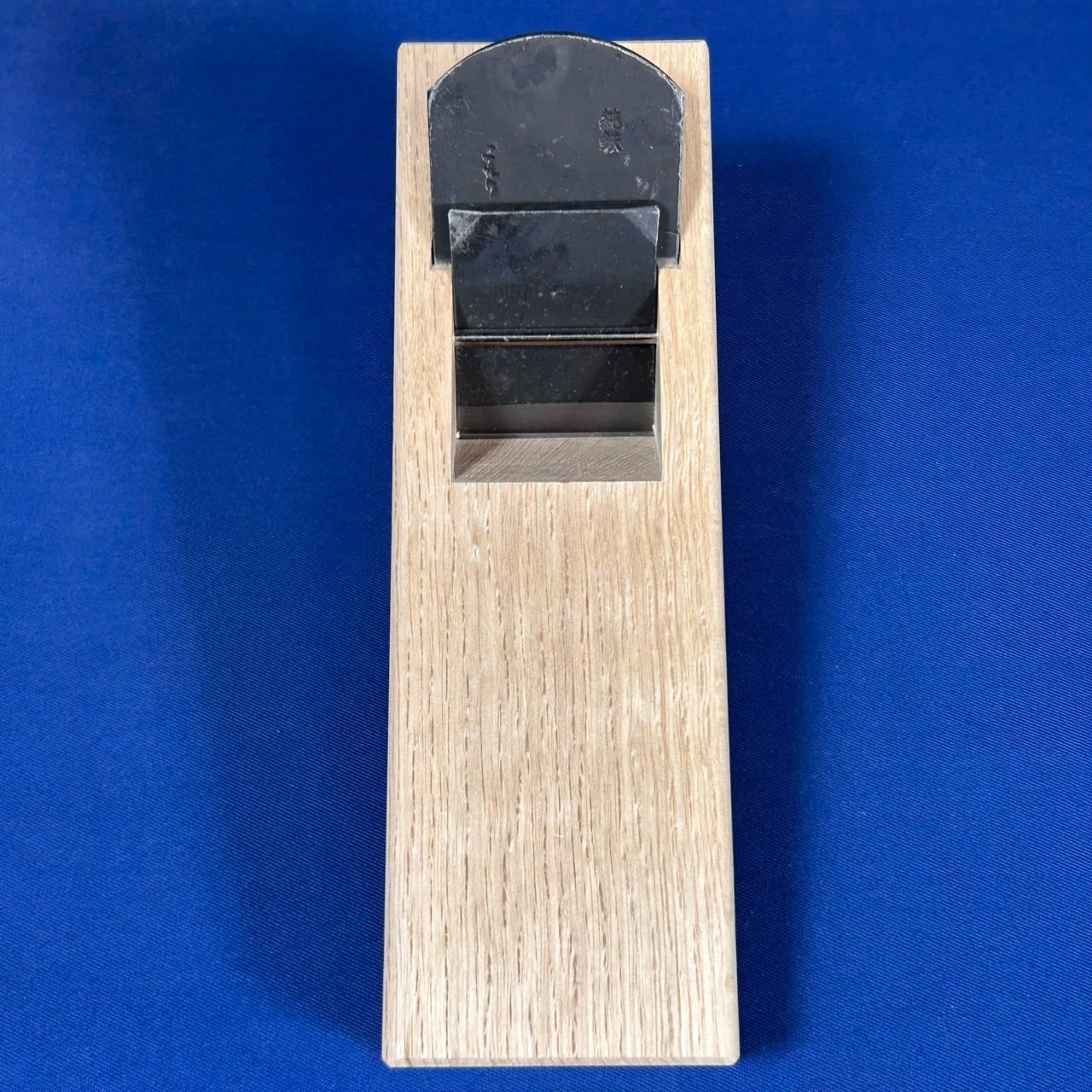 小森秀樹作 純鉄こもり 豆平鉋/寸4(42mm) | 利作オンラインストア