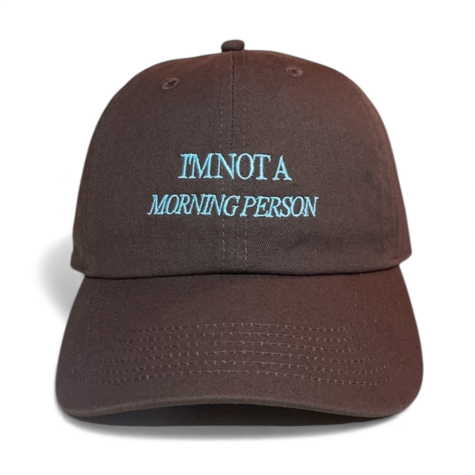 IDEA CAP -Black- | RRR.