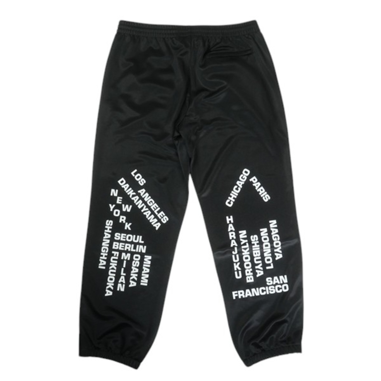 Size【M】 SUPREME シュプリーム 25SS Worldwide Tricot Track Pant 