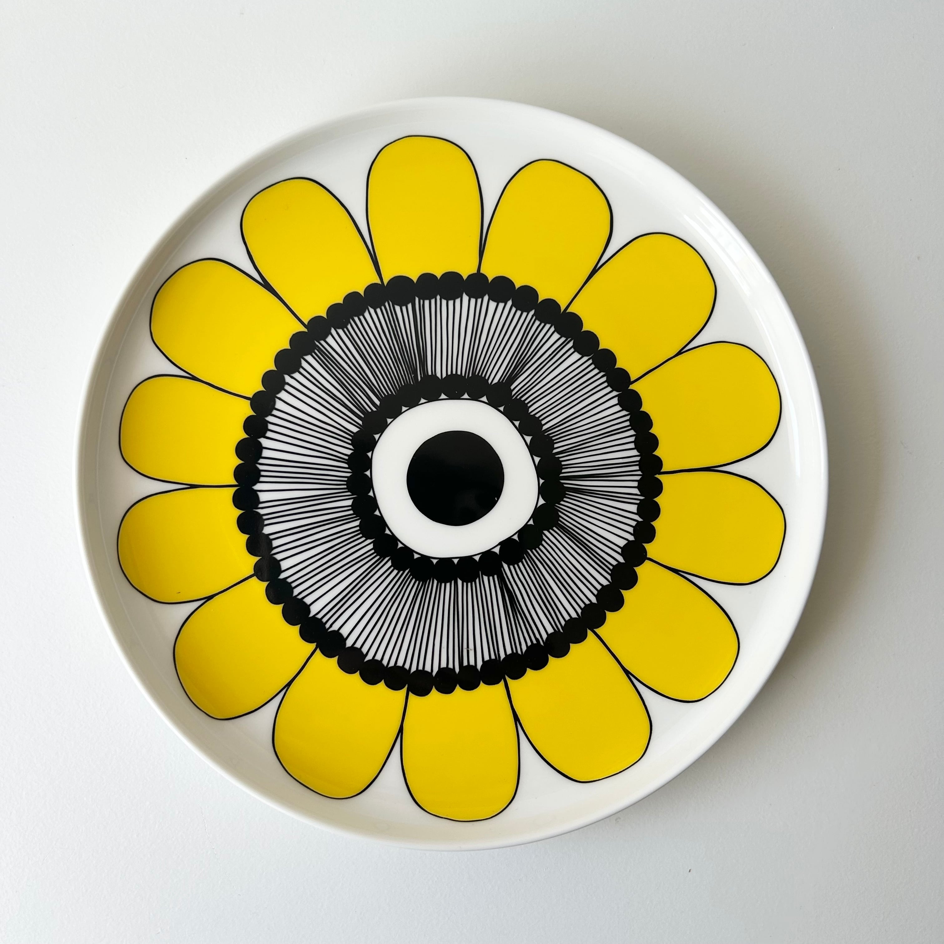 Kestit(ケスティト) プレート 20㎝ marimekko マリメッコ | Étoile