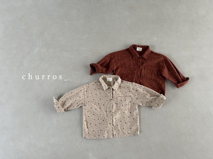 【即納】churros / made shirt