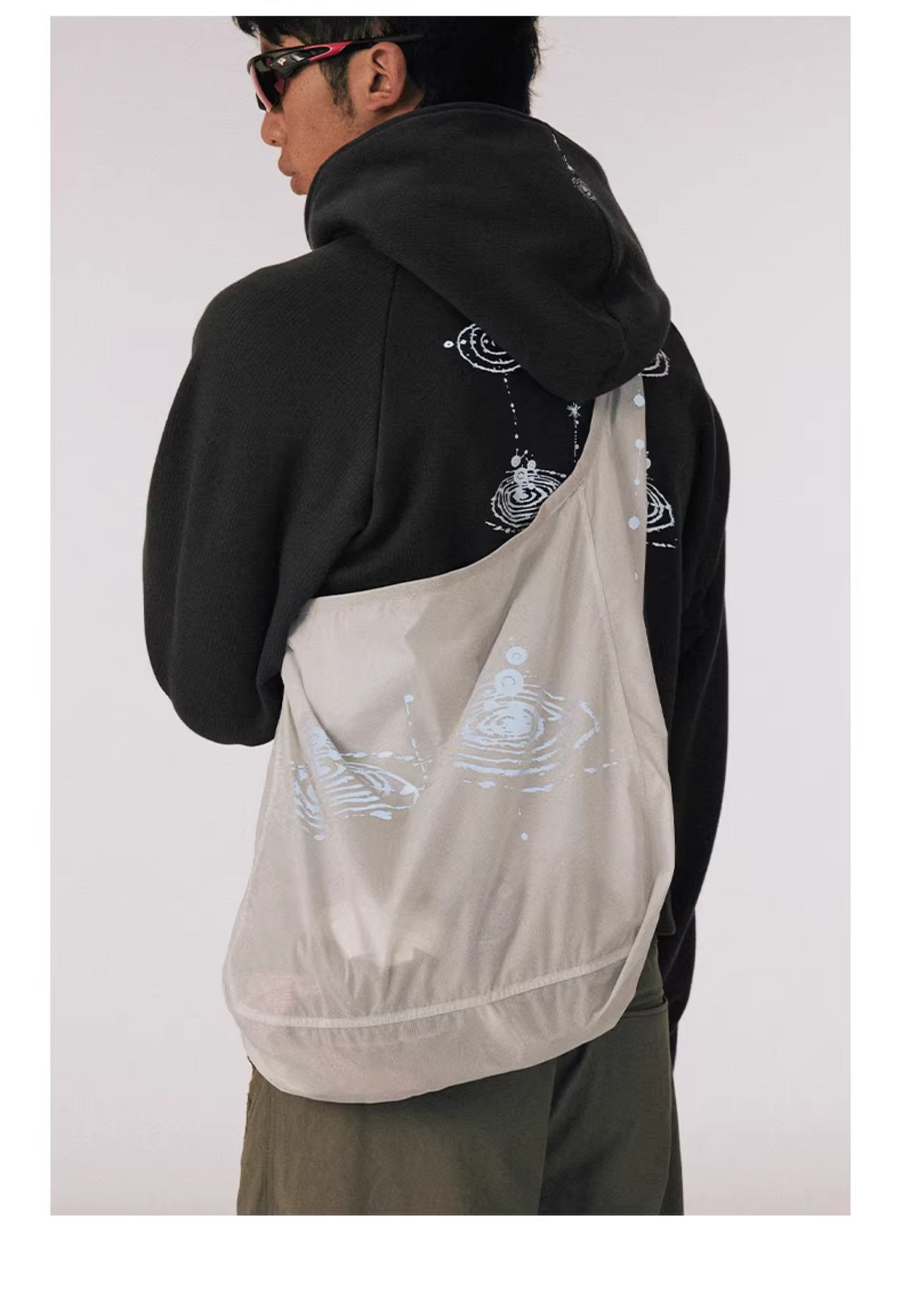 CONP Universe Echo Packable Bag