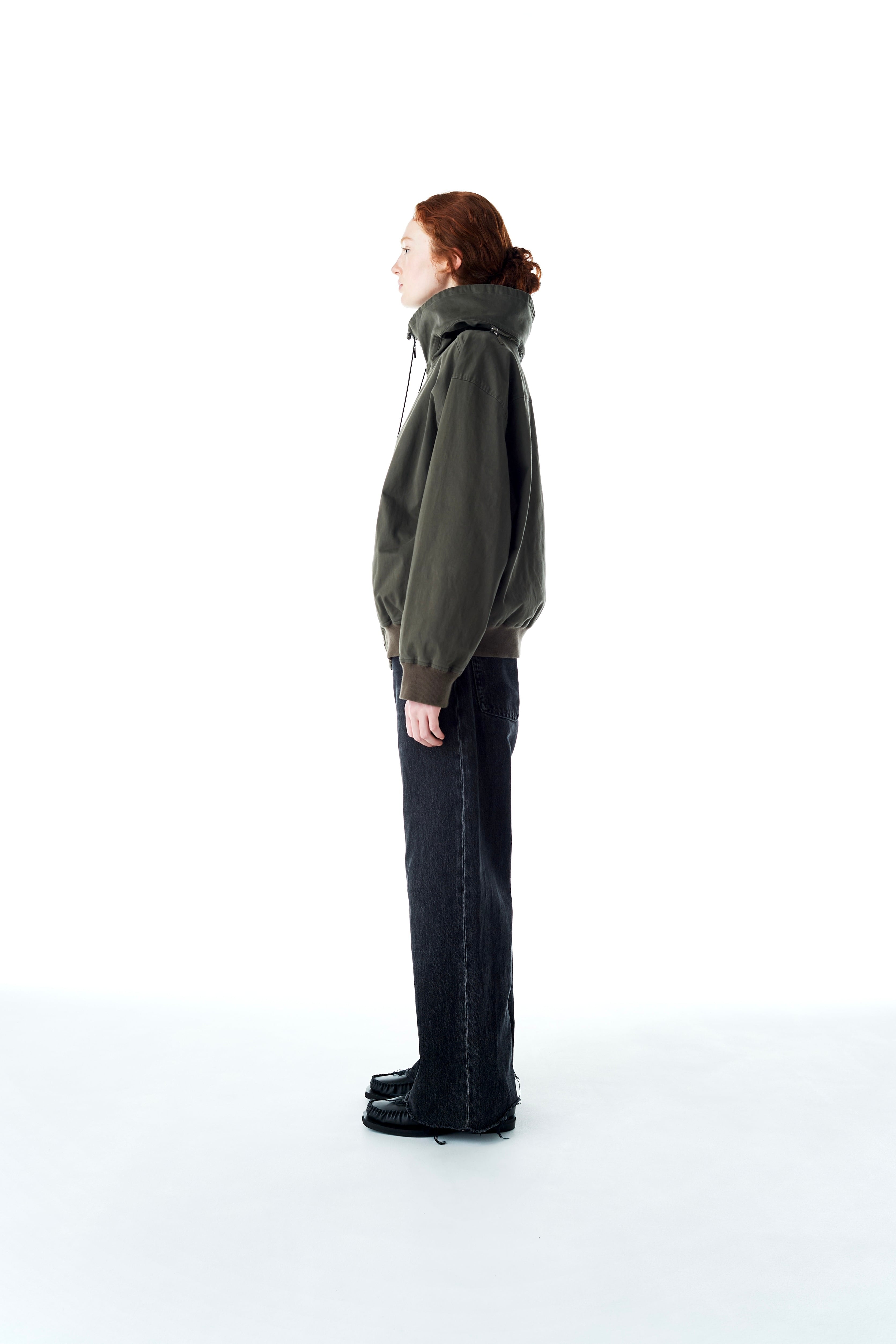 LOGG / KHAKI | GADID ANONIEM