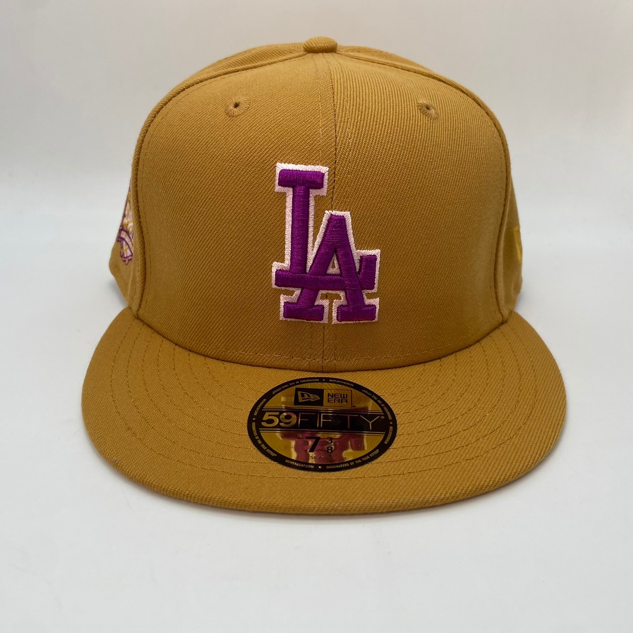 NEW ERA 59FIFTY/5950　LA ドジャース　40th　海外入荷